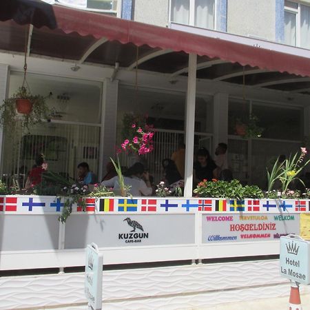 Hotel La Mosae Alanya Ngoại thất bức ảnh