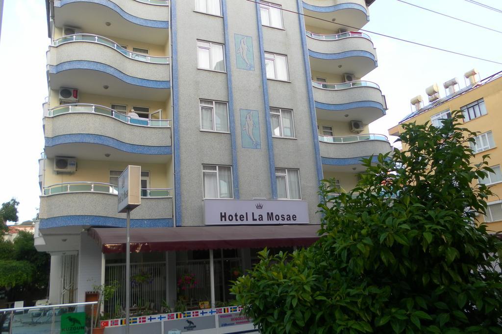 Hotel La Mosae Alanya Ngoại thất bức ảnh
