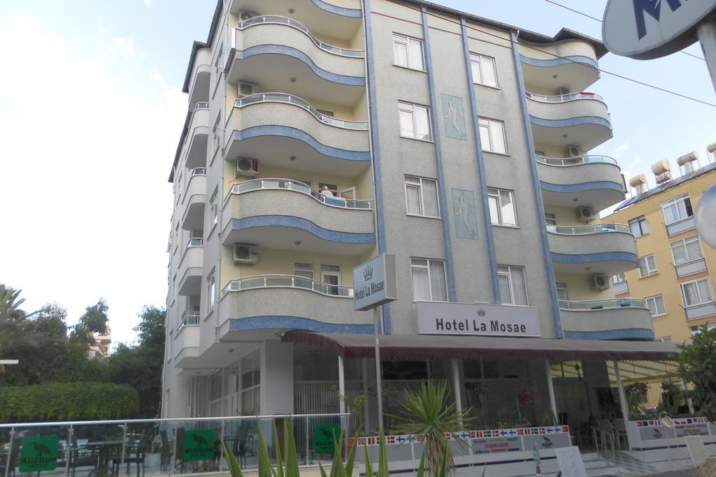 Hotel La Mosae Alanya Ngoại thất bức ảnh