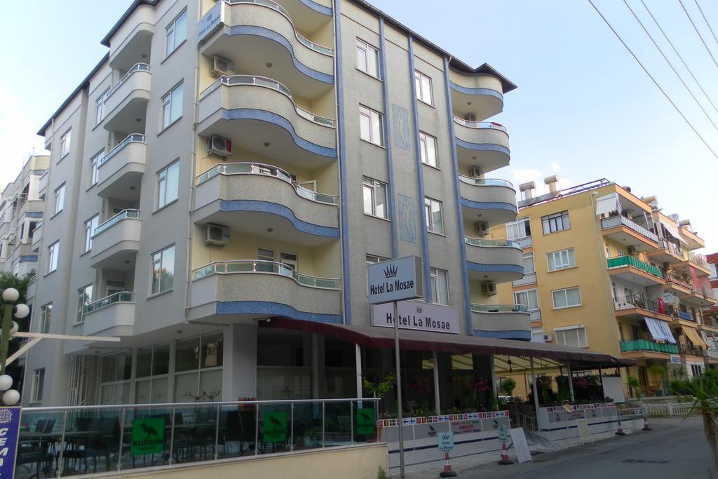 Hotel La Mosae Alanya Ngoại thất bức ảnh