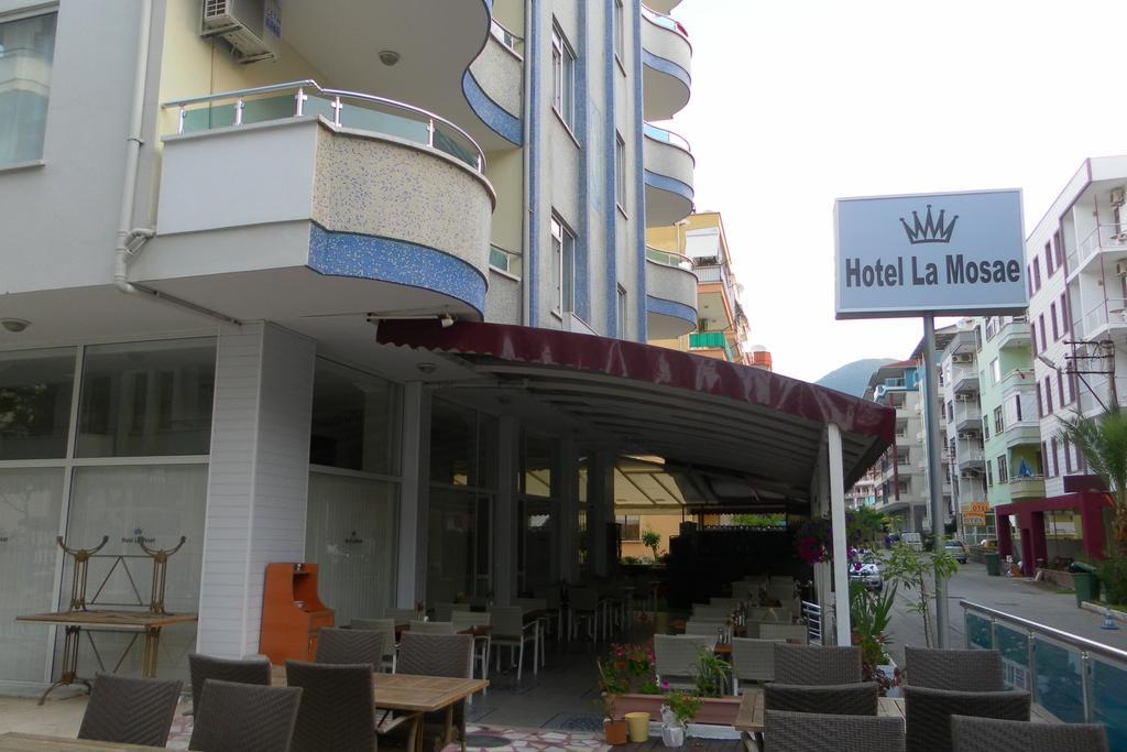 Hotel La Mosae Alanya Ngoại thất bức ảnh