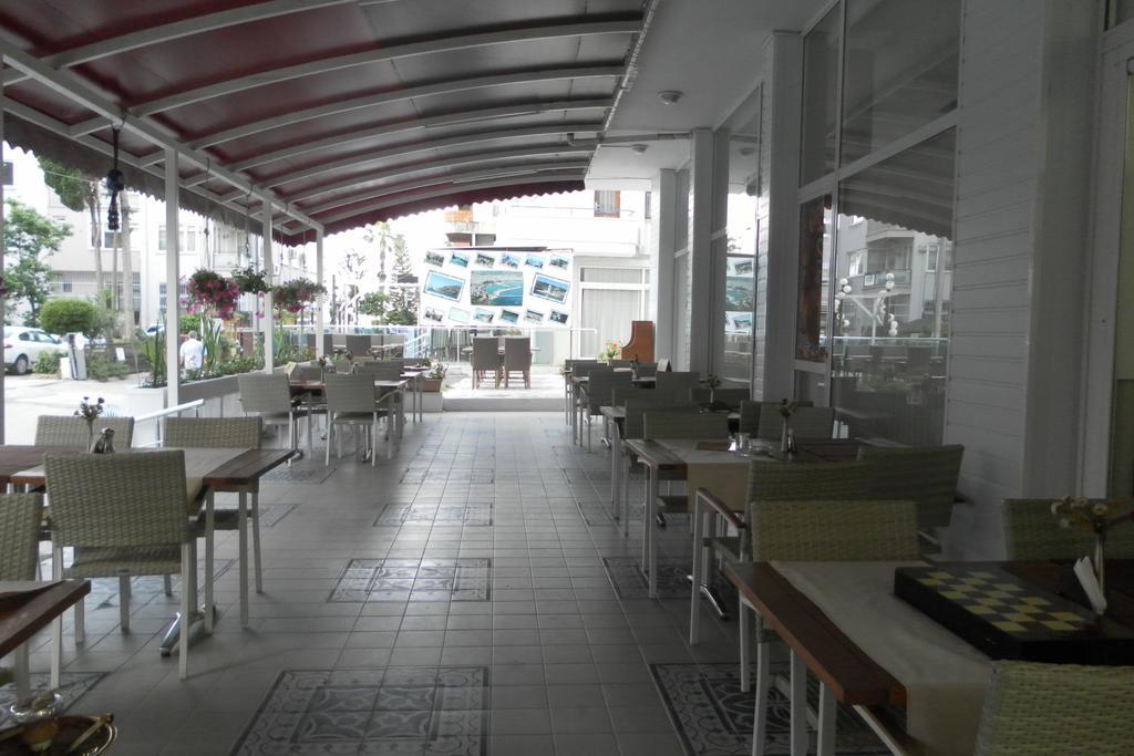 Hotel La Mosae Alanya Ngoại thất bức ảnh