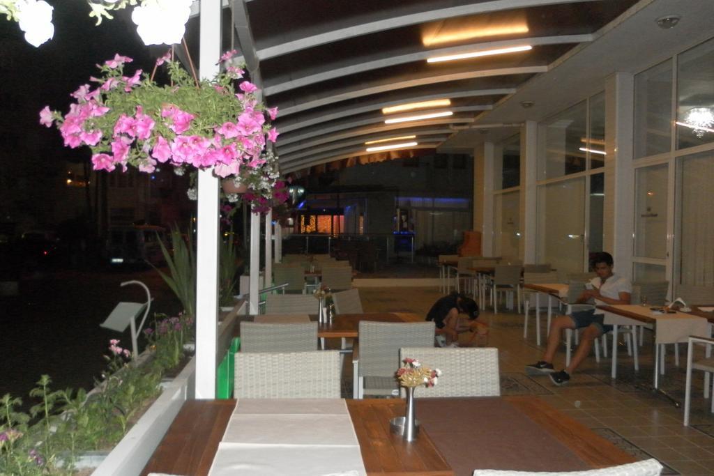 Hotel La Mosae Alanya Ngoại thất bức ảnh