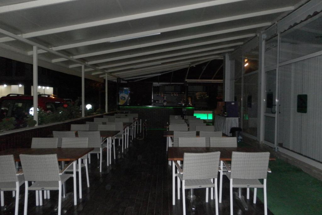 Hotel La Mosae Alanya Ngoại thất bức ảnh