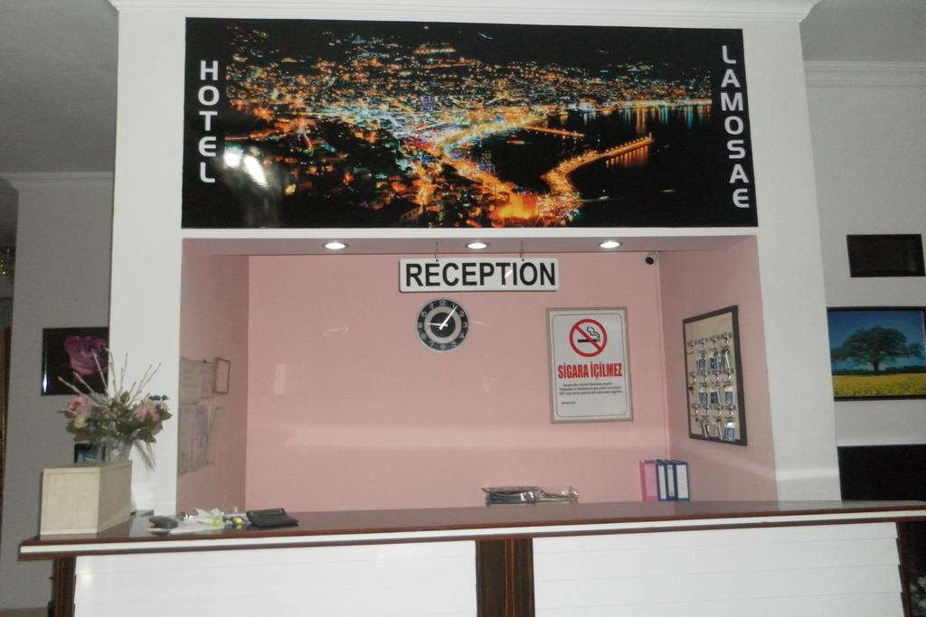 Hotel La Mosae Alanya Ngoại thất bức ảnh