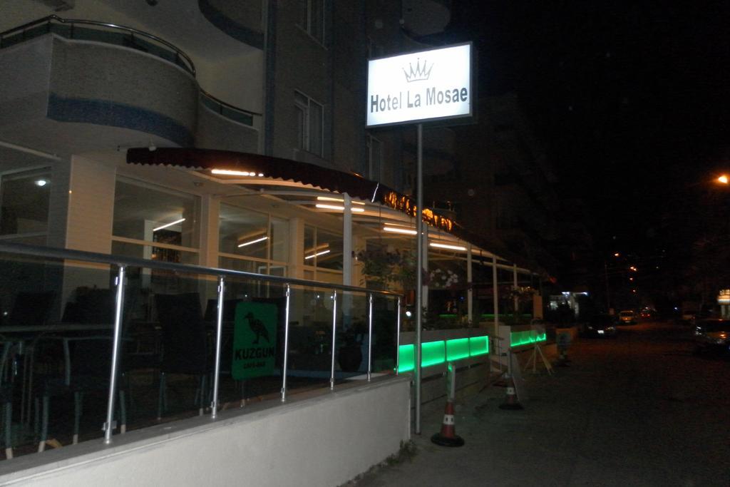 Hotel La Mosae Alanya Ngoại thất bức ảnh