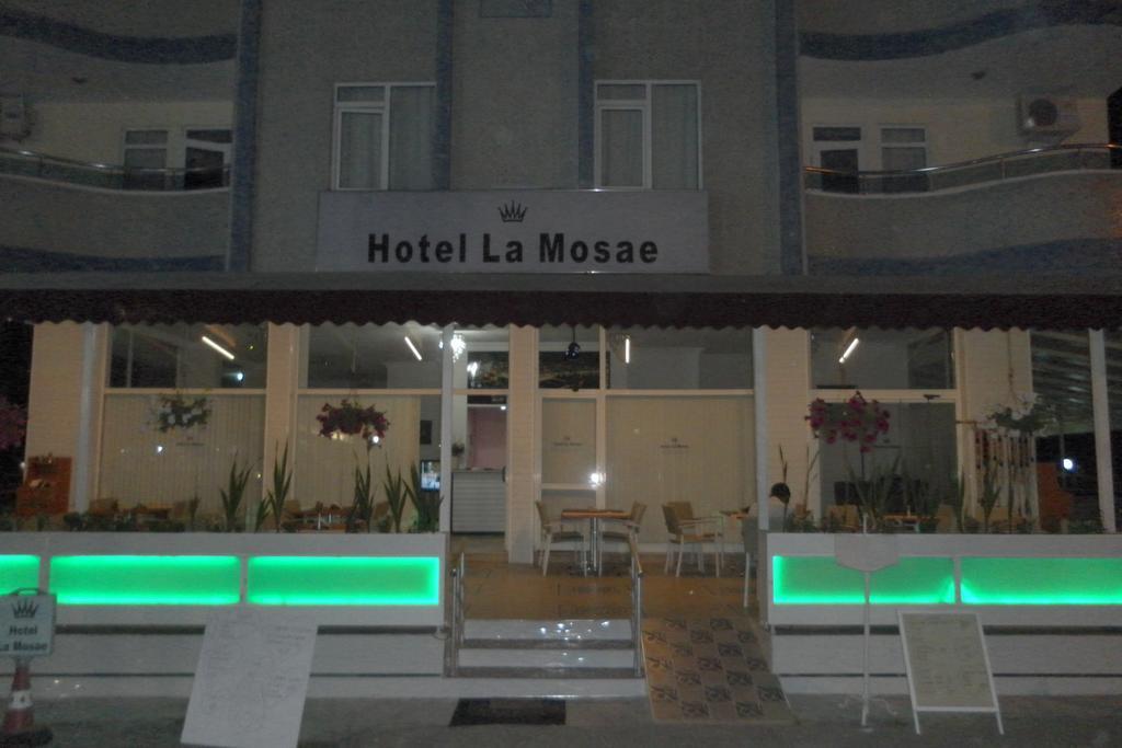 Hotel La Mosae Alanya Ngoại thất bức ảnh