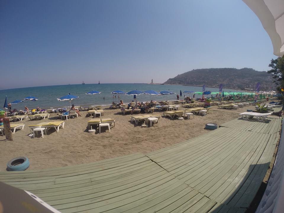 Hotel La Mosae Alanya Ngoại thất bức ảnh