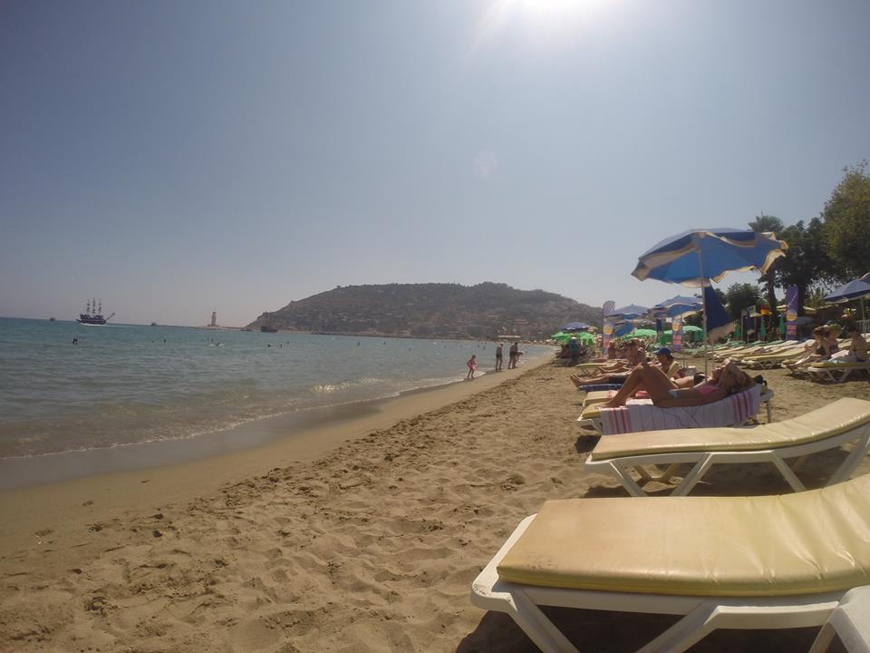 Hotel La Mosae Alanya Ngoại thất bức ảnh