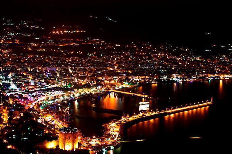 Hotel La Mosae Alanya Ngoại thất bức ảnh