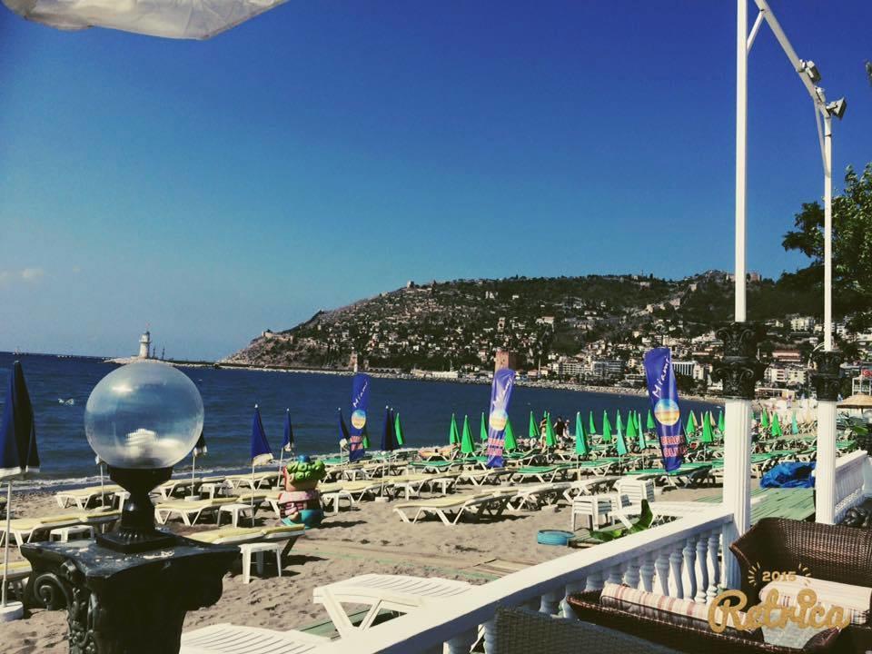 Hotel La Mosae Alanya Ngoại thất bức ảnh