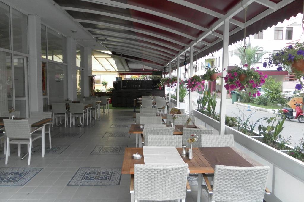 Hotel La Mosae Alanya Ngoại thất bức ảnh