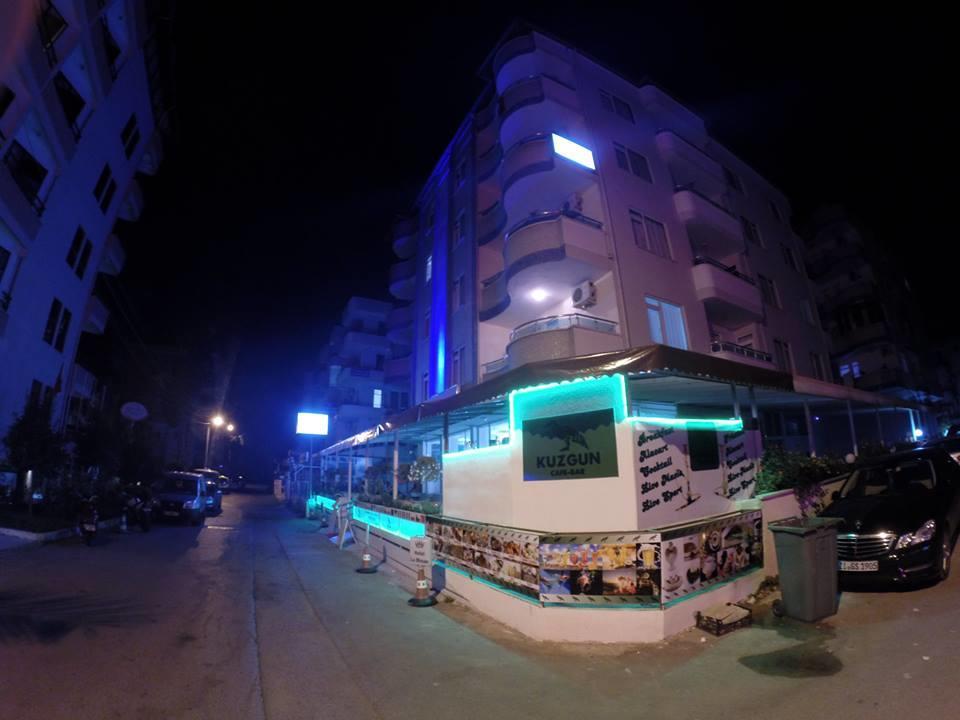 Hotel La Mosae Alanya Ngoại thất bức ảnh