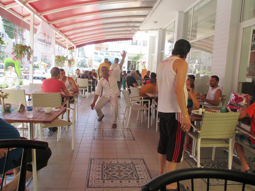 Hotel La Mosae Alanya Ngoại thất bức ảnh