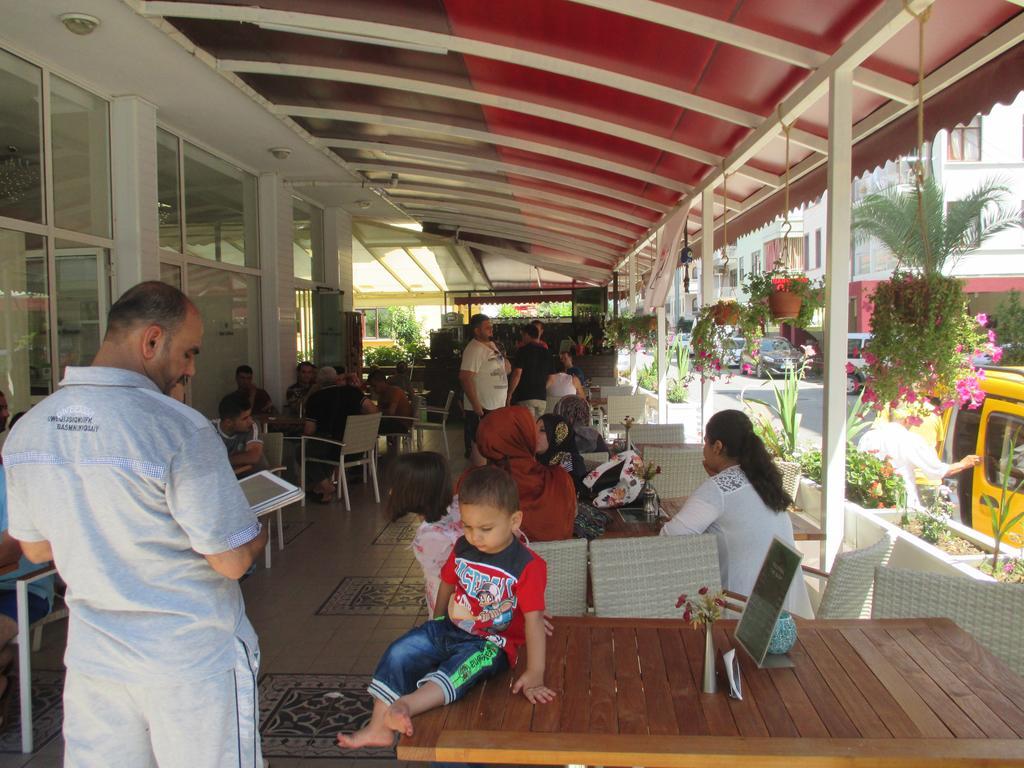 Hotel La Mosae Alanya Ngoại thất bức ảnh
