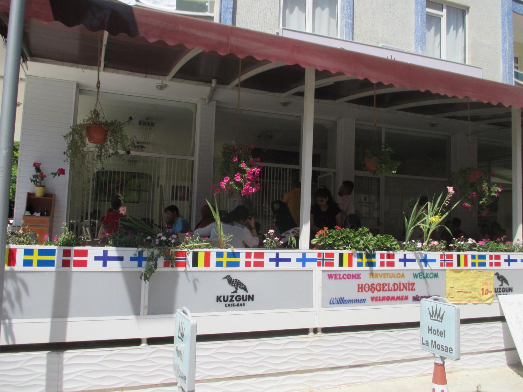 Hotel La Mosae Alanya Ngoại thất bức ảnh