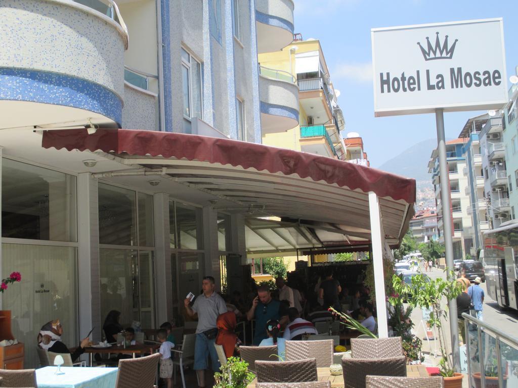 Hotel La Mosae Alanya Ngoại thất bức ảnh