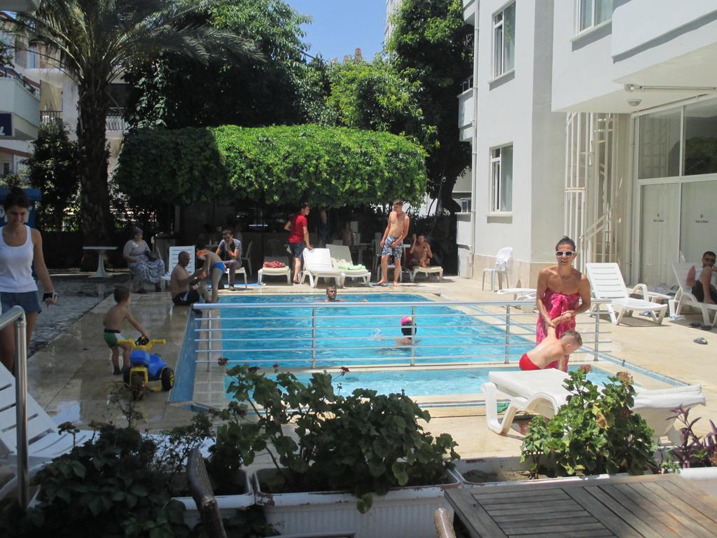 Hotel La Mosae Alanya Ngoại thất bức ảnh