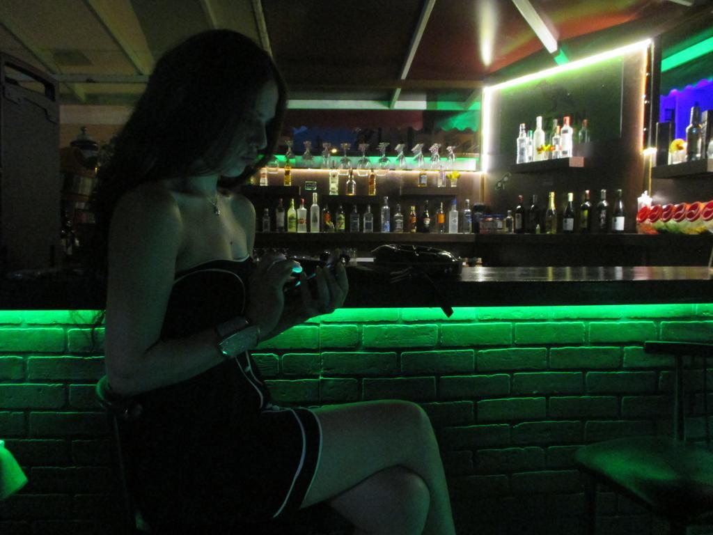 Hotel La Mosae Alanya Ngoại thất bức ảnh
