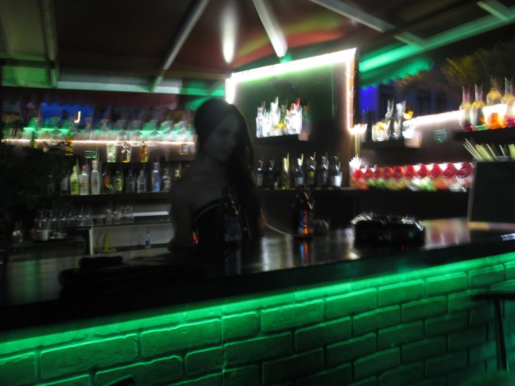 Hotel La Mosae Alanya Ngoại thất bức ảnh