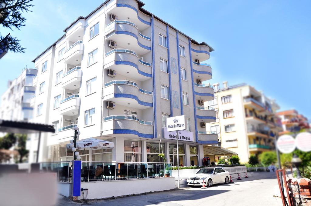Hotel La Mosae Alanya Ngoại thất bức ảnh