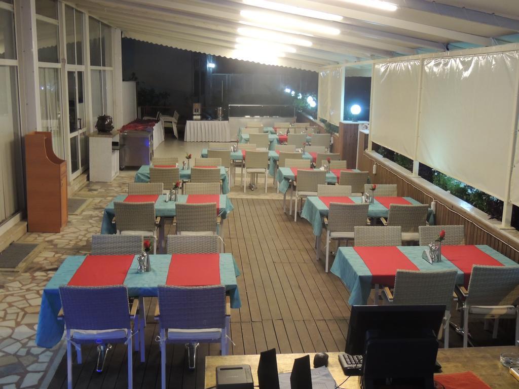 Hotel La Mosae Alanya Ngoại thất bức ảnh