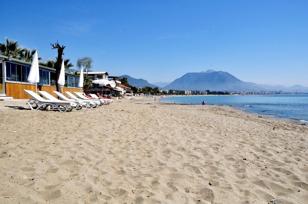Hotel La Mosae Alanya Ngoại thất bức ảnh