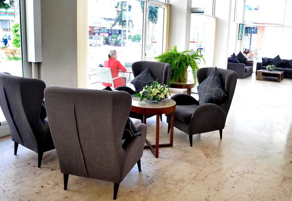 Hotel La Mosae Alanya Ngoại thất bức ảnh