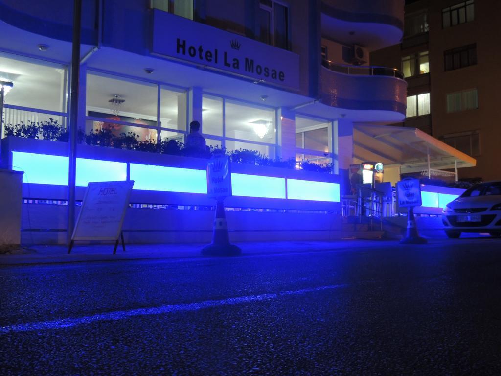 Hotel La Mosae Alanya Ngoại thất bức ảnh