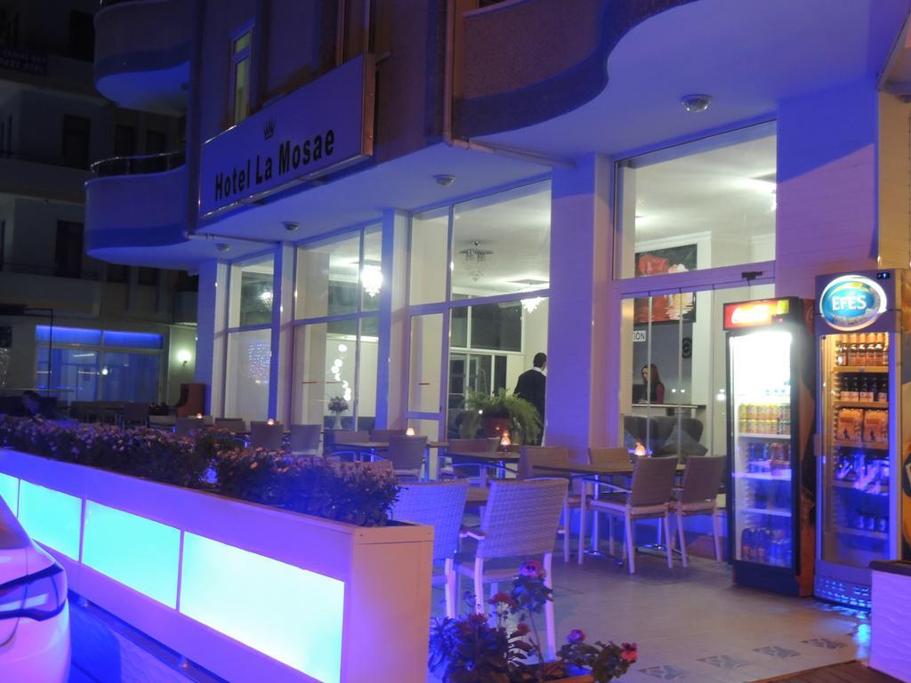 Hotel La Mosae Alanya Ngoại thất bức ảnh
