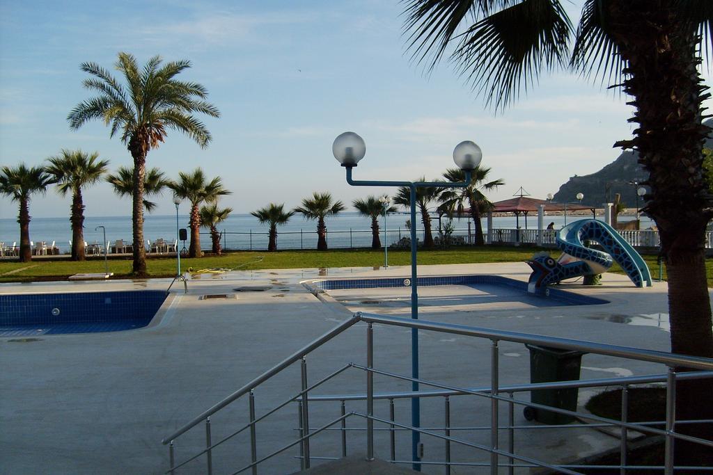 Hotel La Mosae Alanya Ngoại thất bức ảnh